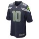 Men's Seattle Seahawks Uchenna Nwosu Nike College Navy Game Player Jersey