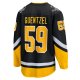 Men's Pittsburgh Penguins Jake Guentzel Fanatics Black Alternate Premier Breakaway Player Jersey