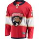 Men's Florida Panthers Fanatics Red Breakaway Home Jersey