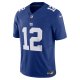 Men's New York Giants Darren Waller Nike Royal Vapor F.U.S.E. Limited Jersey