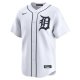 Men's Detroit Tigers Kerry Carpenter Nike White Home Limited Player Jersey