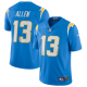 Men's Los Angeles Chargers #13 Keenan Allen Nike Powder Blue Vapor Limited Jersey