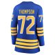 Women's Buffalo Sabres Tage Thompson Fanatics Royal Home Breakaway Player Jersey