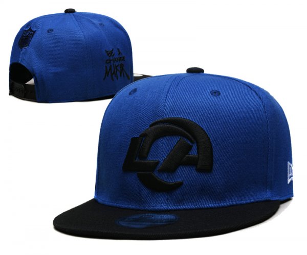 Los Angeles Rams Navy Cap