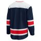 Men's Washington Capitals Fanatics Navy Alternate Premier Breakaway Jersey