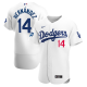 Enrique HernAndez Los Angeles Dodgers Nike 2020 World Series Champions Home Player MLB Jersey - White