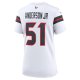 Women's Houston Texans Will Anderson Jr. Nike White Game Jersey