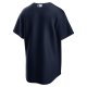 Men's New York Yankees  Nike Navy Big & Tall Alternate Replica Team Jersey