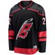 Men's Carolina Hurricanes Brett Pesce Fanatics Black Home Breakaway Jersey