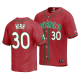 Mexico Baseball Alejandro Kirk 2023 World Baseball Classic Red Replica Jersey