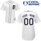 Detroit Tigers Personalized White MLB Jersey (S-3XL)