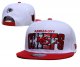 Kansas City Chiefs Red and White Cap