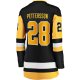 Women's Pittsburgh Penguins Marcus Pettersson Fanatics Black Home Breakaway Player Jersey