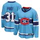 Men's Montreal Canadiens Carey Price Fanatics Light Blue Special Edition 2.0 Breakaway Player Jersey