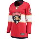 Women's Florida Panthers Fanatics Red Breakaway Home Jersey