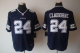 Nike Dallas Cowboys #24 Morris Claiborne Navy Blue Team Color Men's Stitched NFL Limited Jersey