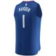 Youth LA Clippers James Harden Fanatics Royal Fast Break Player Jersey - Icon Edition