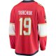 Men's Florida Panthers Matthew Tkachuk Fanatics Red Home Breakaway Player Jersey