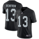 Las Vegas Raiders #13 Hunter Renfrow Black Team Color Men's Stitched NFL Vapor Untouchable Limited Jersey