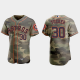 Kyle Tucker Houston Astros 2021 National Armed Forces Day MLB Jersey - Camo