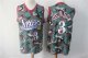 Mitchell and Ness Men's Philadelphia 76ers #3 Allen Iverson New Woodland Camo NBA Jersey