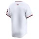 Youth Washington Nationals Nike White Home Limited Jersey