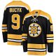 Men's Boston Bruins John Bucyk Fanatics Black Premier Breakaway Retired Player Jersey