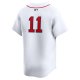 Youth Boston Red Sox Rafael Devers Nike White Home Limited Player Jersey