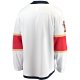 Youth Florida Panthers Fanatics White Away Breakaway Jersey