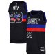 Unisex Detroit Pistons Jaden Ivey Jordan Brand Black Swingman Jersey - Statement Edition