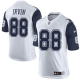 Nike Dallas Cowboys #88 Michael Irvin White Men's Stitched NFL Limited Rush Jersey