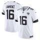 Men's Jacksonville Jaguars Trevor Lawrence Nike White Vapor F.U.S.E. Limited Jersey