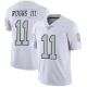 Nike Las Vegas Raiders #11 Henry Ruggs III Men's Limited White Color Rush Jersey