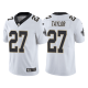 New Orleans Saints Alontae Taylor White Vapor Limited Jersey