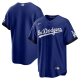 Men's Los Angeles Dodgers Nike Royal 2021 City Connect Cool Base Jersey