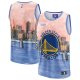Unisex Golden State Warriors NBA & KidSuper Studios by Fanatics Blue Hometown Jersey