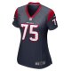 Women's Houston Texans Adedayo Odeleye Nike Navy Game Player Jersey