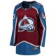 Women's Colorado Avalanche Alexandar Georgiev Fanatics Burgundy Home Breakaway Player Jersey