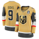 Women's Vegas Golden Knights #9 Jack Eichel Gold 2023 Stanley Cup Final Home Breakaway Player Jersey