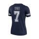 Women's Dallas Cowboys Trevon Diggs Nike Navy Legend Jersey