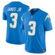 Men's Los Angeles Chargers Derwin James Jr. Nike Powder Blue Vapor F.U.S.E. Limited Jersey