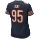 Women's Chicago Bears Richard Dent Nike Navy Game Retired Player Jersey