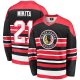 Men's Chicago Blackhawks Stan Mikita Fanatics Red Premier Breakaway Retired Player Jersey