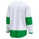 Men's Toronto Maple Leafs  Fanatics White St. Patricks Alternate Premier Breakaway Jersey