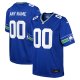 Youth Seattle Seahawks Nike Royal Throwback Custom Jersey