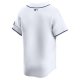 Men's Tampa Bay Rays Nike White Home Limited Jersey