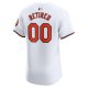 Men's Baltimore Orioles Nike White Home Elite Pick-A-Player Retired Roster Jersey