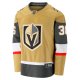 Men's Vegas Golden Knights Logan Thompson Fanatics Gold Home Premier Breakaway Player Jersey