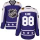 Chicago Blackhawks #88 Patrick Kane Purple 2017 All-Star Central Division Women's Stitched NHL Jersey