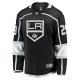 Men's Los Angeles Kings Pheonix Copley Fanatics Black Home Breakaway Jersey